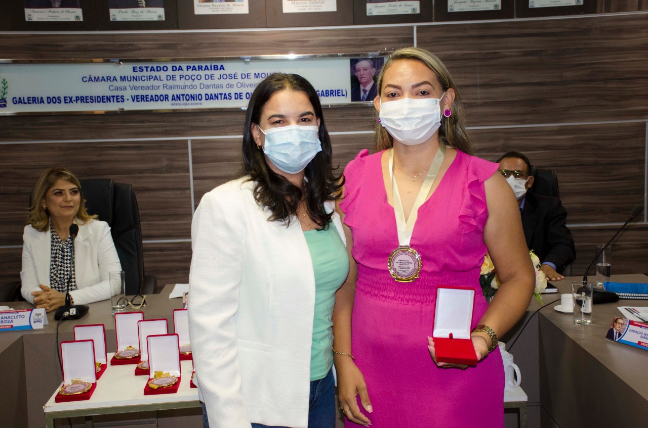 Homenagem ao dia internacional da mulher na Câmara Municipal de Poço de José de Moura (9).jpeg