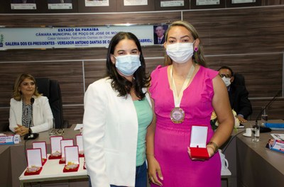 Homenagem ao dia internacional da mulher na Câmara Municipal de Poço de José de Moura (9).jpeg