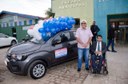 Dr. REGINALDO NASCIMENTO ENTREGA VEÍCULO 0KM AO PODER LEGISLATIVO MUNICIPAL DE POÇO DE JOSÉ DE MOURA